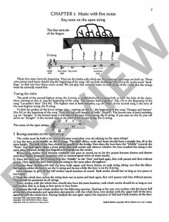 The Doflein Method Vol. 1 von Erich Doflein (Download) 