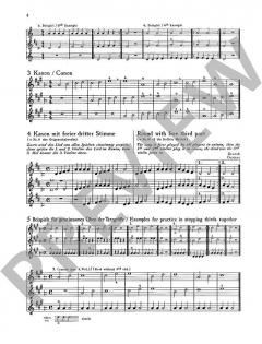 Das Geigen-Schulwerk Triobuch 1 von Erich Doflein (Download) 