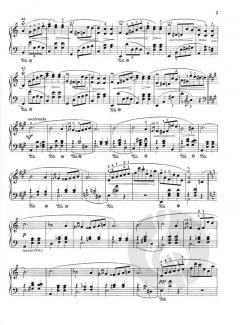 Ausgewählte Klavierwerke Band 1 von Frédéric Chopin (Download) im Alle Noten Shop kaufen