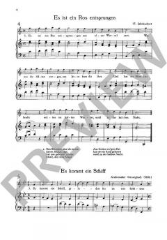 Unsere Weihnachtslieder (Download) 