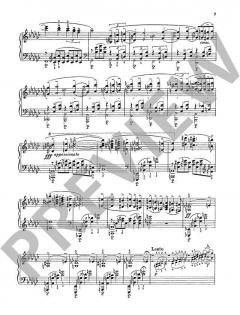 Ausgewählte Werke von Sergei Rachmaninow (Download) 