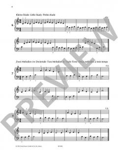 Spiel mit fünf Tönen von Fritz Emonts (Download) 