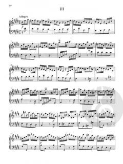6 leichte Sonaten von Johann Christoph Friedrich Bach (Download) 