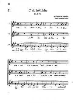 Das Weihnachtskonzert (Download) 
