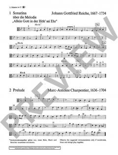 Spielbuch für Orchester Band 2 (Download) im Alle Noten Shop kaufen (Einzelstimme 3. Stimme in C: Viola)