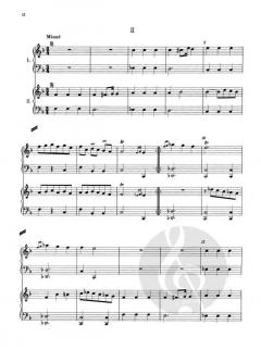 6 Conciertos de dos Organos obligados Band 2 von Antonio Soler (Download) 