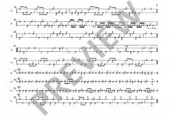 Rhythmische Übung von Gunild Keetman (Download) 