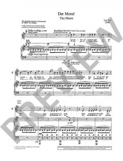 Der Mond von Carl Orff (Download) 