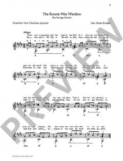 Schottische Lieder und Balladen (Download) 