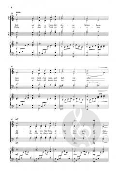 Und Salomo sprach ... von Volker David Kirchner (Download) 