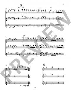 Flute Fun Vol. 3 von Leslie Searle (Download) 