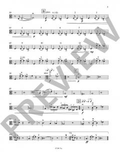Rock for String Ensemble von Joachim Reiser (Download) 