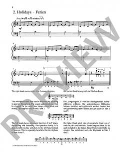 Fun With Jazz Piano 1 von Mike Schönmehl (Download) 