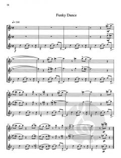 Modern Flutist Band 3 von Krzysztof Zgraja (Download) 