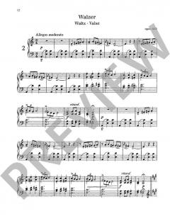 Lyrische Stücke op. 12, 38, 43 von Edvard Grieg (Download) 