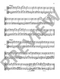 Encouragement aux jeunes Flûtistes op. 62 Vol. 1 von Charles Keller (Download) 