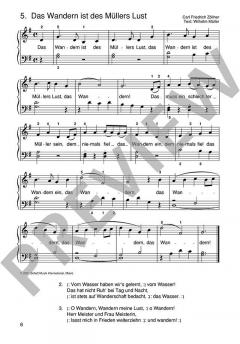 Die schönsten Volks- und Kinderlieder (Download) 