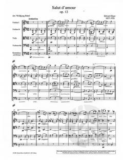 Salut d'amour op. 12 von Edward Elgar (Download) 