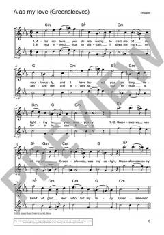 Die schönsten Folksongs (Download) 