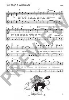 Die schönsten Folksongs (Download) 