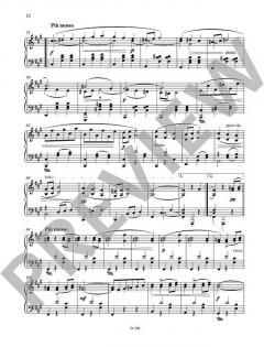 Walzer und Mazurken op. 54 und 56 von Antonín Dvořák (Download) 