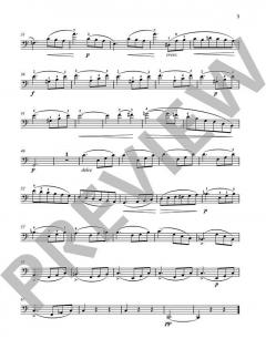 12 melodische Etüden op. 113 von Sebastian Lee (Download) 