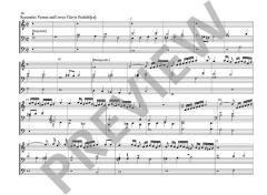 Sämtliche Orgelwerke: Meister der Nordeutschen Orgelschule Band 9 von Heinrich Scheidemann (Download) im Alle Noten Shop kaufen