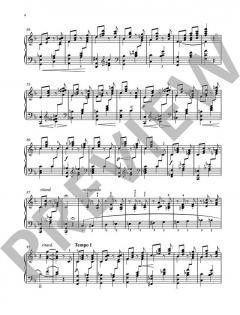 Melodie F-Dur op. 3/1 von Anton Rubinstein (Download) 