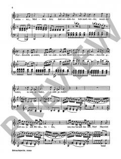 Kommt ein schlanker Bursch gegangen von Carl Maria von Weber (Download) 