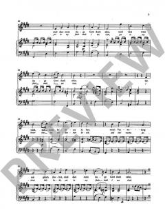Ich weiss, dass mein Erlöser lebet von Georg Friedrich Händel (Download) 