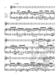 Bleib bei uns, denn es will Abend werden (J.S. Bach) 