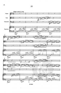 Klavierquartett Nr. 1 op. 15 von Gabriel Fauré 