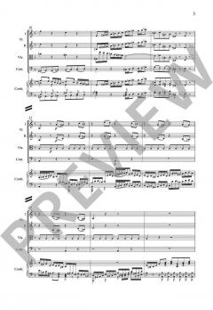 Konzert d-Moll BWV 1052 von Johann Sebastian Bach 