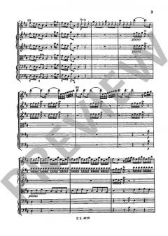 Konzert D-Dur op. 10/3 RV 428/PV 155 von Antonio Vivaldi 