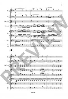 Konzert A-Dur KV 622 von Wolfgang Amadeus Mozart 