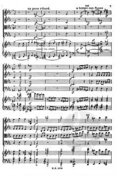 Klavierquintett Es-Dur op. 44 von Robert Schumann 