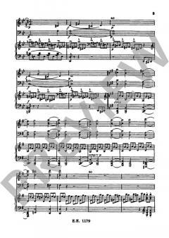 Klaviertrio Nr. 7 B-Dur op. 97 von Ludwig van Beethoven 