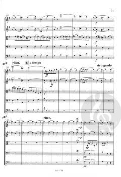 Serenade C-Dur op. 48 von Peter Iljitsch Tschaikowsky 