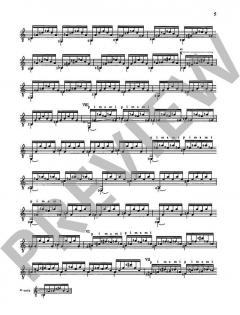 Fantasie (Etüde) op. 14 von Felix Horetzky (Download) 