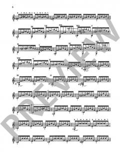 Fantasie (Etüde) op. 14 von Felix Horetzky (Download) 