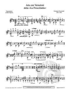 Meister der Gitarre von Andrés Segovia (Download) 
