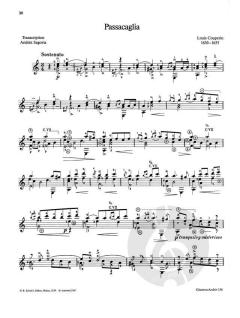 Meister der Gitarre von Andrés Segovia (Download) 