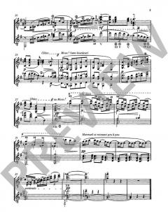 3 Préludes von Claude Debussy (Download) 