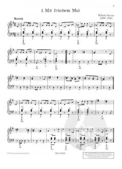 Kleine Melodien von Wilhelm Bernau (Download) 