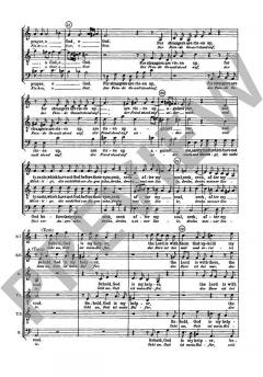 Save me, o God von Henry Purcell 