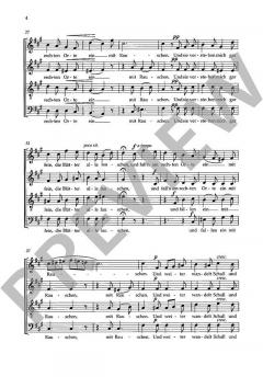 Im Wald, im hellen Sonnenschein op. 3,6 von Fanny Hensel (geb. Mendelssohn) 