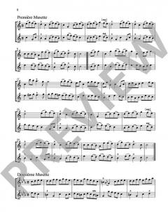 4 Suites op. 1 von Philibert de la Vigne (Download) 