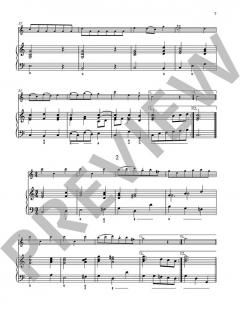 50 neue Menuette TWV 34:51-100 von Georg Philipp Telemann (Download) 