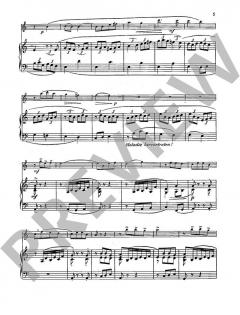 Sonate von Wilhelm Bender (Download) 
