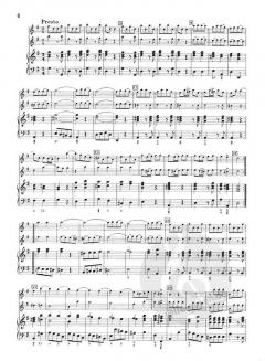 12 Sonaten Band 3 von Giuseppe Sammartini (Download) 
